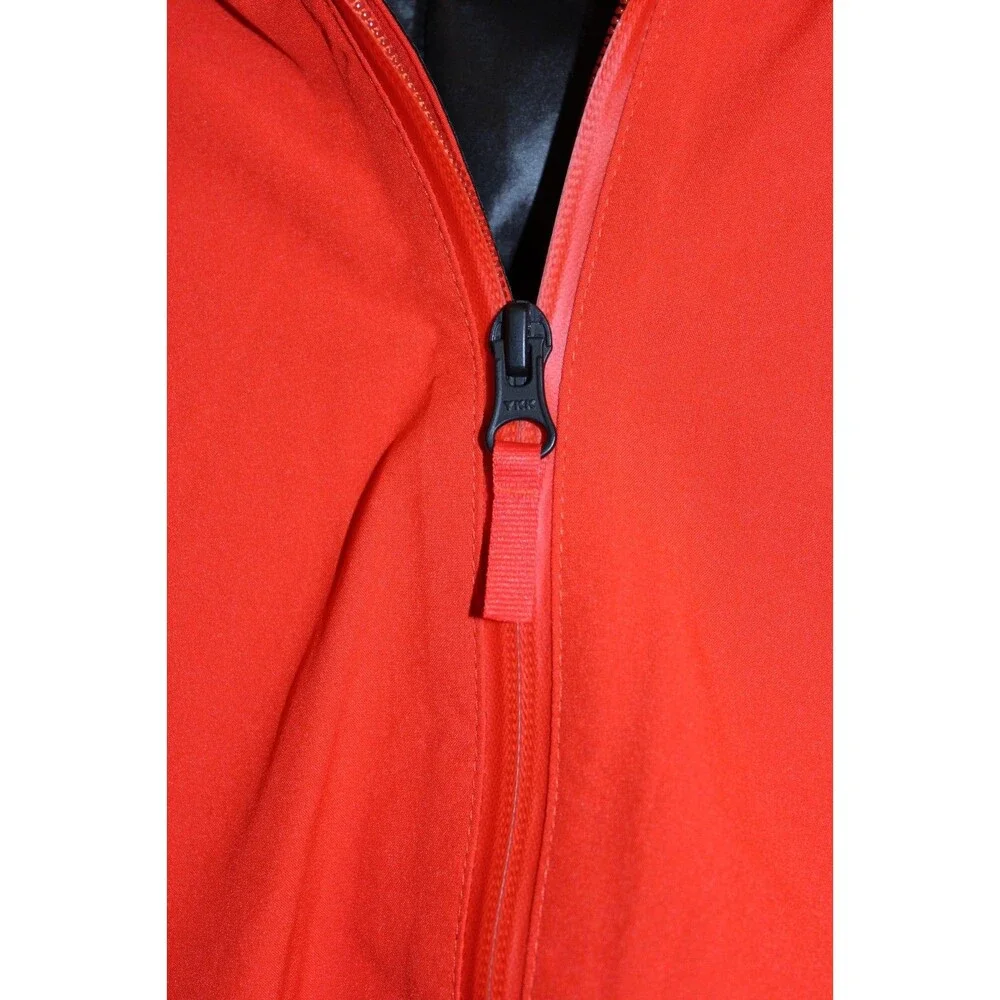 The North Face waterproof outside